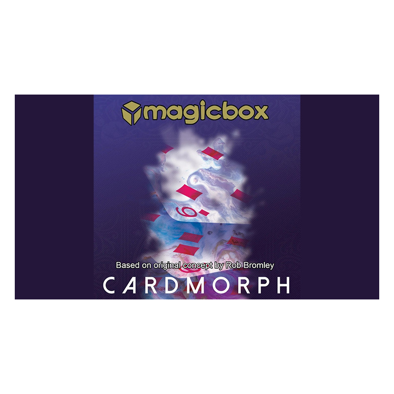 Card Morph (Red Moving Pips Card)