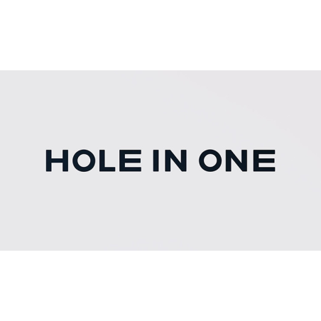Hole in One (DVD and Gimmicks) by SansMinds Creative Labs - DVD