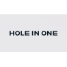 Hole in One (DVD and Gimmicks) by SansMinds Creative Labs - DVD