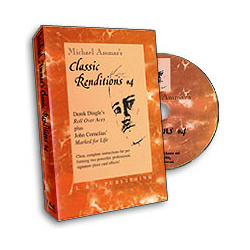 Classic Renditions No.4 by Michael Ammar - DVD