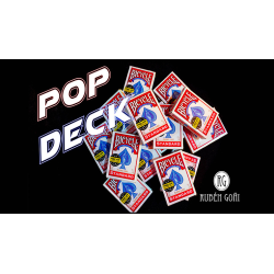 POP DECK by Rubén Goñi