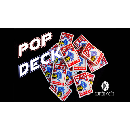 POP DECK by Rubén Goñi