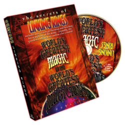 World's Greatest Magic: Linking Rings by L and L Publishing - DVD