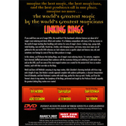 World's Greatest Magic: Linking Rings by L and L Publishing - DVD