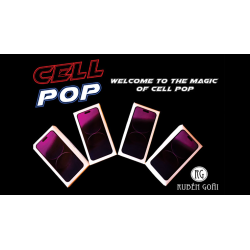 CELL POP by Rubén Goñi