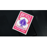 Mini Bicycle Cards (Fuchsia)