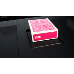 Mini Bicycle Cards (Fuchsia)