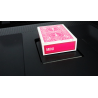 Mini Bicycle Cards (Fuchsia)