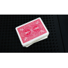 Mini Bicycle Cards (Fuchsia)