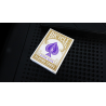 Mini Bicycle Cards (Gold)