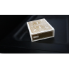 Mini Bicycle Cards (Gold)
