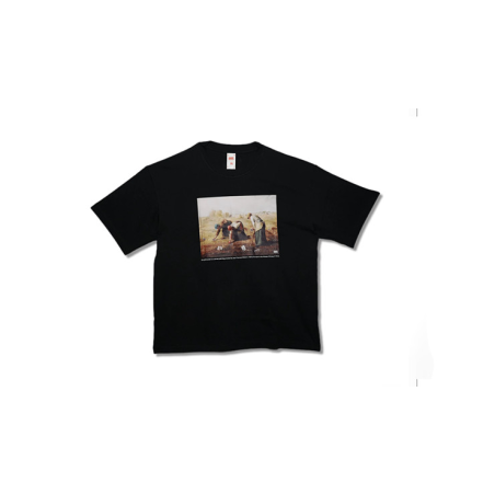 The Card Pickers T-Shirt by TCC and GBDL (Black Medium) - Trick