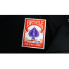 Mini Bicycle Cards (Orange)