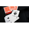 Mini Bicycle Cards (Orange)
