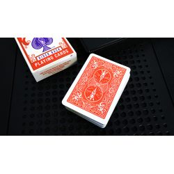 Mini Bicycle Cards (Orange)