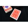Mini Bicycle Cards (Orange)
