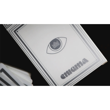 Mad Enigma Playing Cards