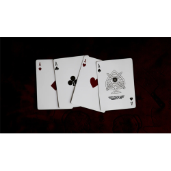 Mad Enigma Playing Cards