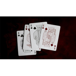 Mad Enigma Playing Cards
