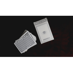 Mad Enigma Playing Cards