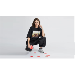 The Card Pickers T-Shirt by TCC and GBDL (Black Medium) - Trick