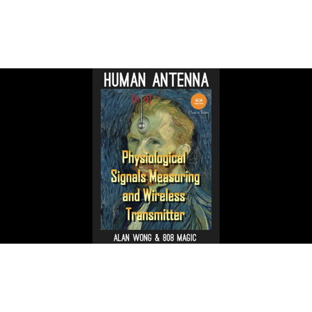 Human Antenna by 808 Magic and Alan Wong