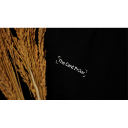 The Card Pickers T-Shirt by TCC and GBDL (Black Medium) - Trick