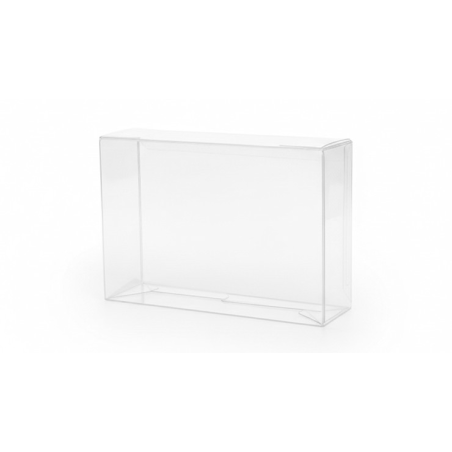 Transparent Protector 6 Decks V4 (50 Pack)