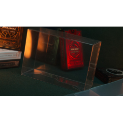 Transparent Protector 6 Decks V4 (50 Pack)