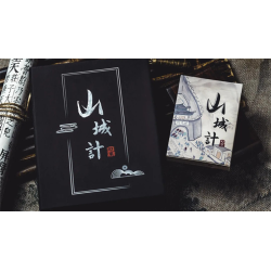 Mountain and City Magic Set by Secret Factory