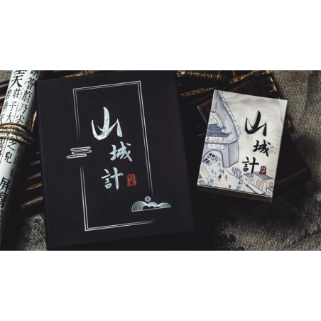 Mountain and City Magic Set by Secret Factory