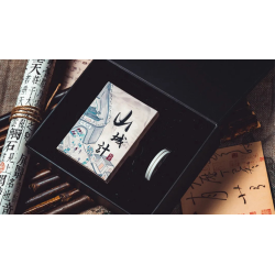 Mountain and City Magic Set by Secret Factory