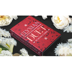 Elysian Duets Marked Deck (Red) by Phill Smith - Trick