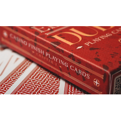 Elysian Duets Marked Deck (Red) by Phill Smith - Trick