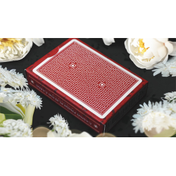 Elysian Duets Marked Deck (Red) by Phill Smith - Trick