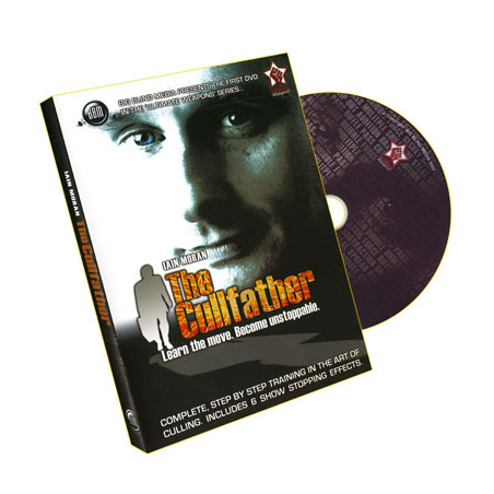 BIGBLINDMEDIA Presents Cullfather by Iain Moran - DVD