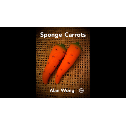 Sponge Carrots by Alan Wong - Trick