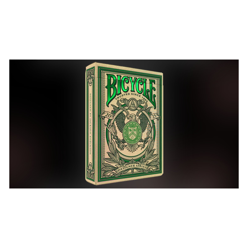 Designer Series: Legal Tender by Jackson Robinson