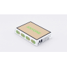 Beige/Green Cap Logo ANYONE Playing Cards