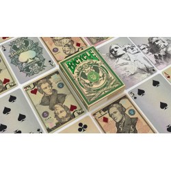 Designer Series: Legal Tender by Jackson Robinson