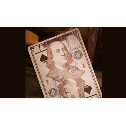 Designer Series: Legal Tender by Jackson Robinson