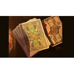 Designer Series: Legal Tender by Jackson Robinson