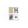 Beige/Green Cap Logo ANYONE Playing Cards