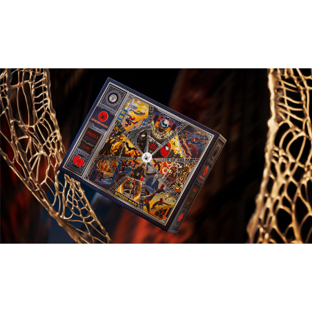 Spider-Man Jigsaw Puzzle by theory11