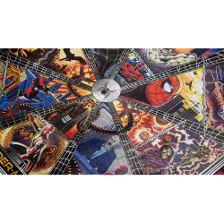 Spider-Man Jigsaw Puzzle by theory11