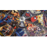 Spider-Man Jigsaw Puzzle by theory11