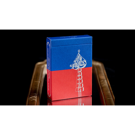 ACE FULTON'S CASINO SAMPLE PLAYING CARDS