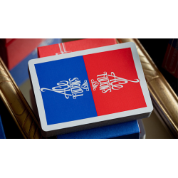 ACE FULTON'S CASINO SAMPLE PLAYING CARDS