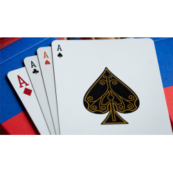 ACE FULTON'S CASINO SAMPLE PLAYING CARDS
