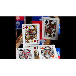 ACE FULTON'S CASINO SAMPLE PLAYING CARDS